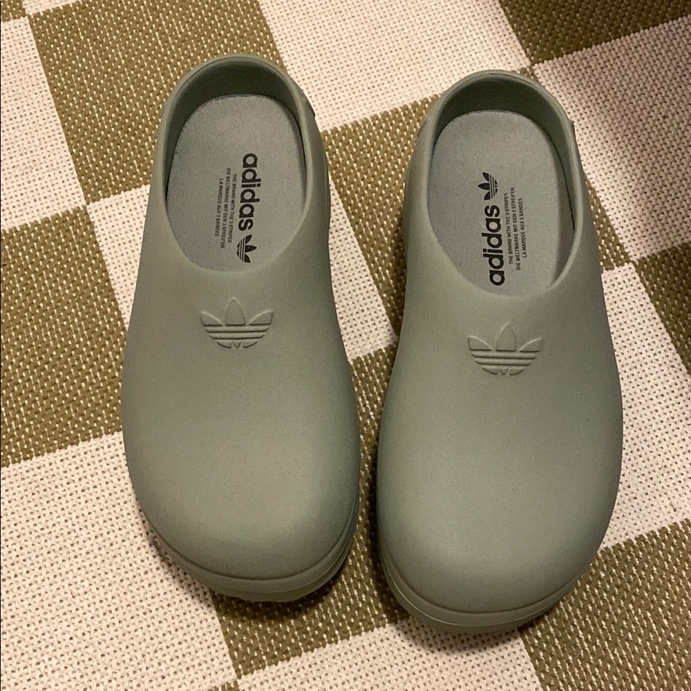 Adidas Adifom Stan Smith Mule Shoes
